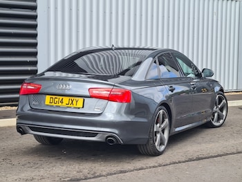 Used Audi A6 2014 for sale - 78549516: Photo