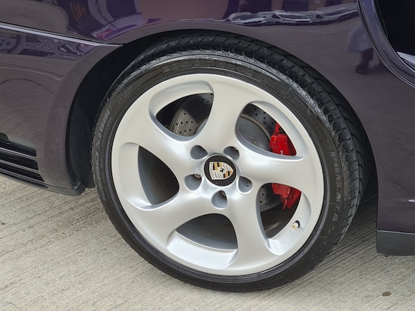 Used Porsche 911 2000 for sale - 71634109: Photo 12