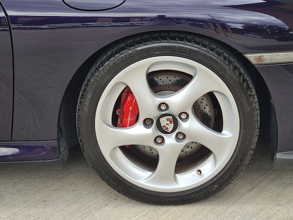 Used Porsche 911 2000 for sale - 71634109: Photo 13