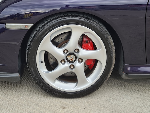 Used Porsche 911 2000 for sale - 71634109: Photo 14