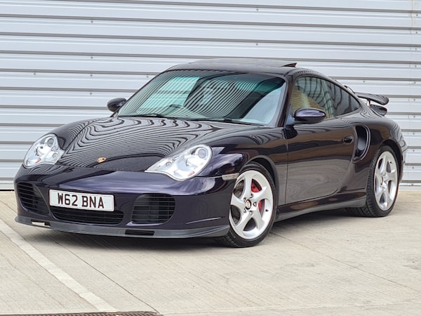Used Porsche 911 2000 for sale - 71634109: Photo 1