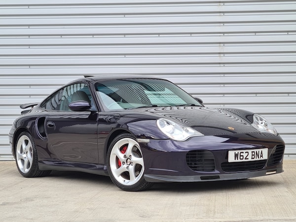 Used Porsche 911 2000 for sale - 71634109: Photo 2
