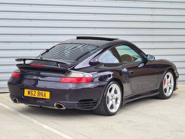 Used Porsche 911 2000 for sale - 71634109: Photo 3