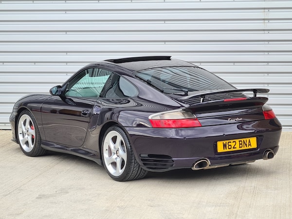 Used Porsche 911 2000 for sale - 71634109: Photo 4