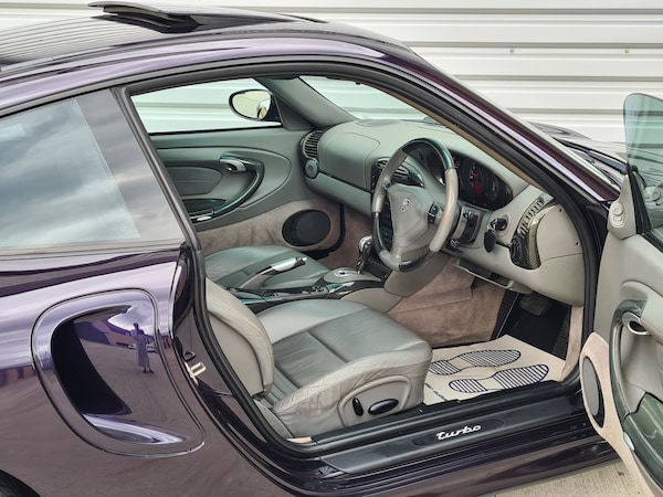 Used Porsche 911 2000 for sale - 71634109: Photo 5