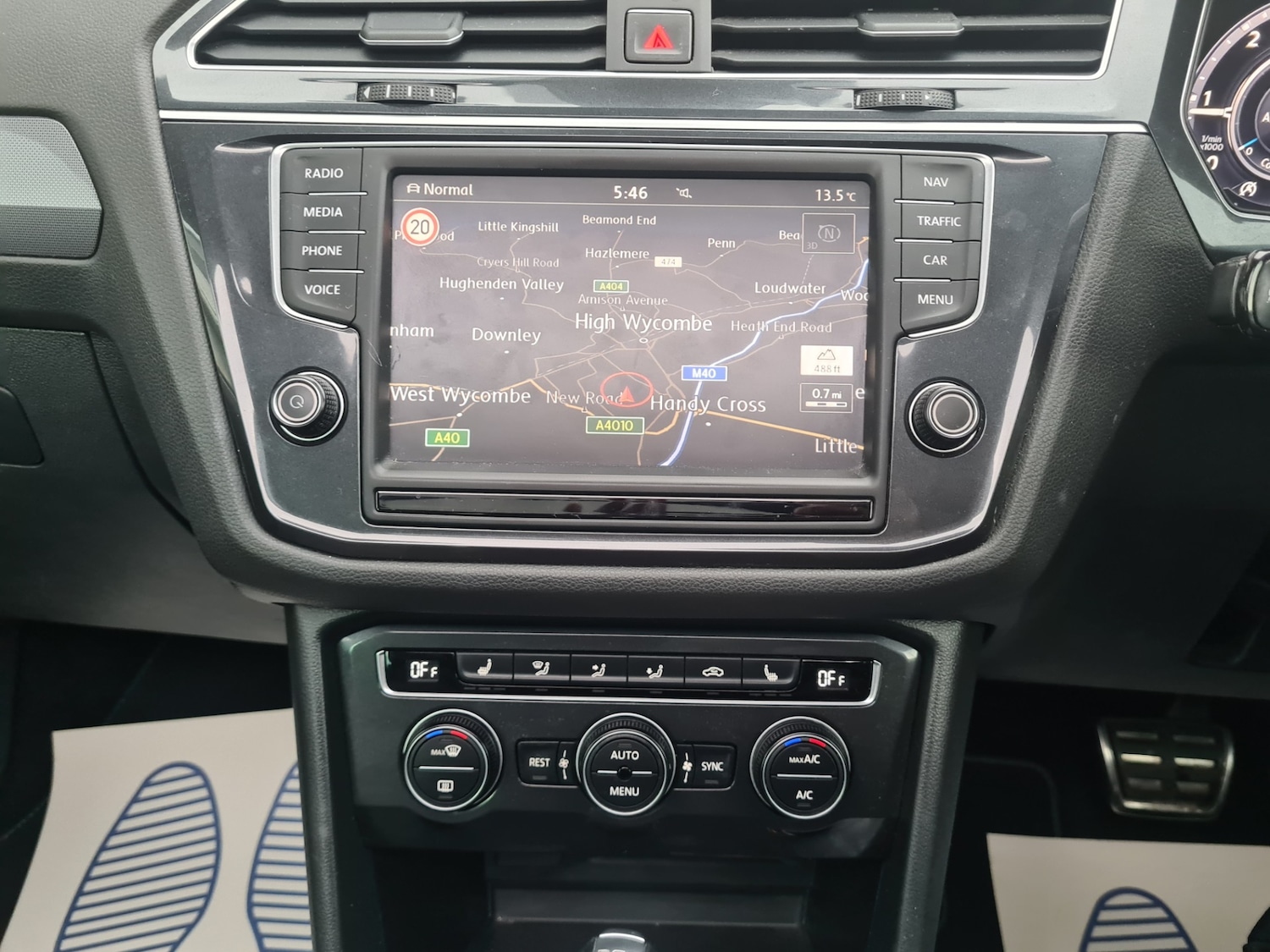 Used Volkswagen Tiguan 2016 for sale - 76156883: Photo 10
