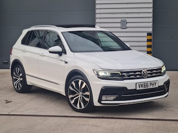 Volkswagen - Tiguan