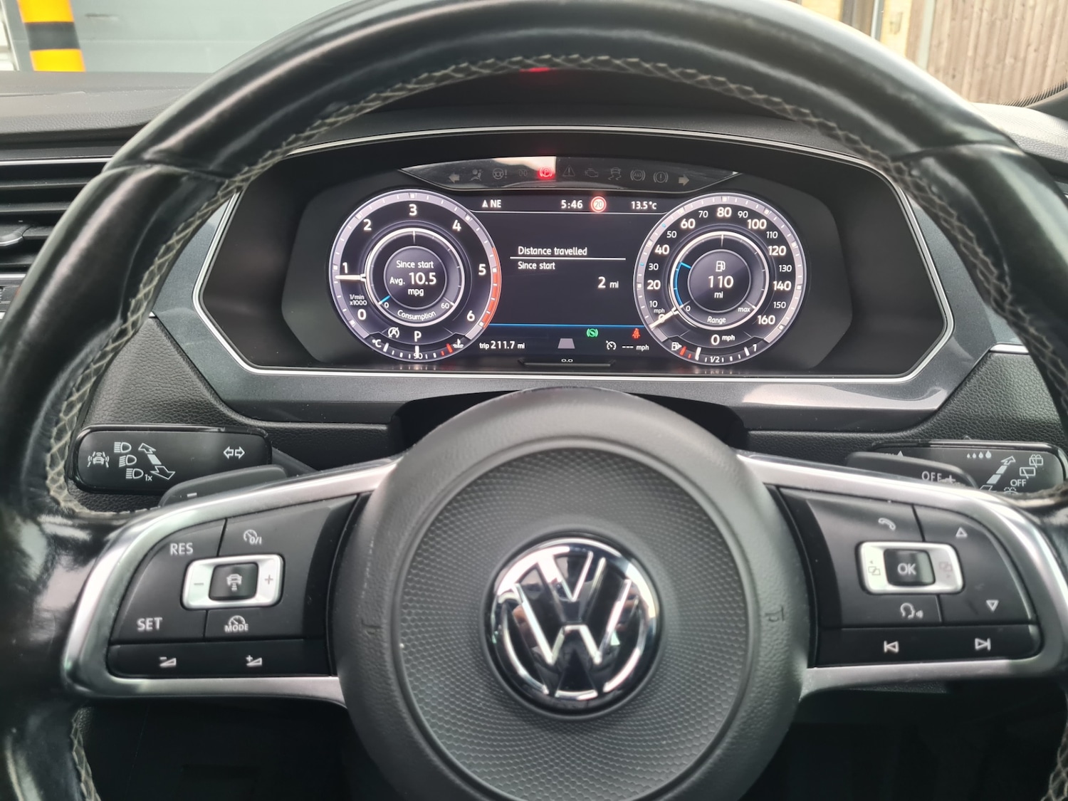Used Volkswagen Tiguan 2016 for sale - 76156883: Photo 5