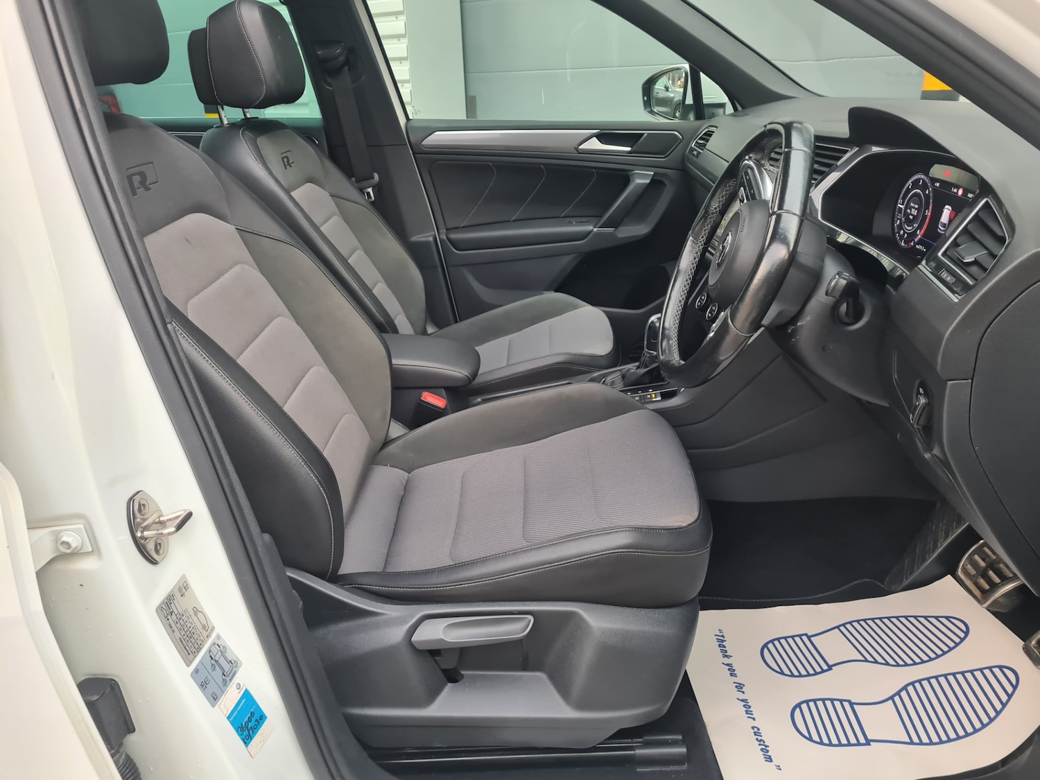 Used Volkswagen Tiguan 2016 for sale - 76156883: Photo 7
