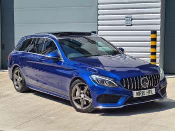 Used Mercedes-Benz C-Class 2015 for sale - 75000950: Photo