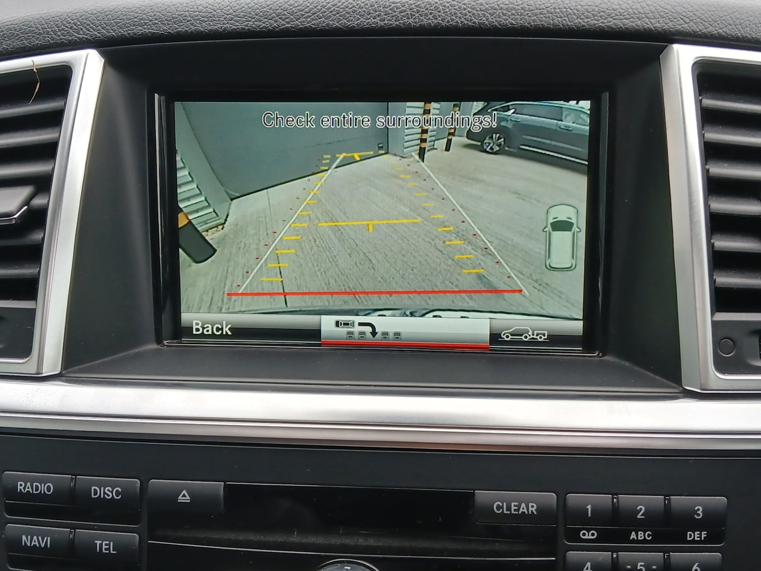 Used Mercedes-Benz M-Class 2014 for sale - 76157499: Photo 10