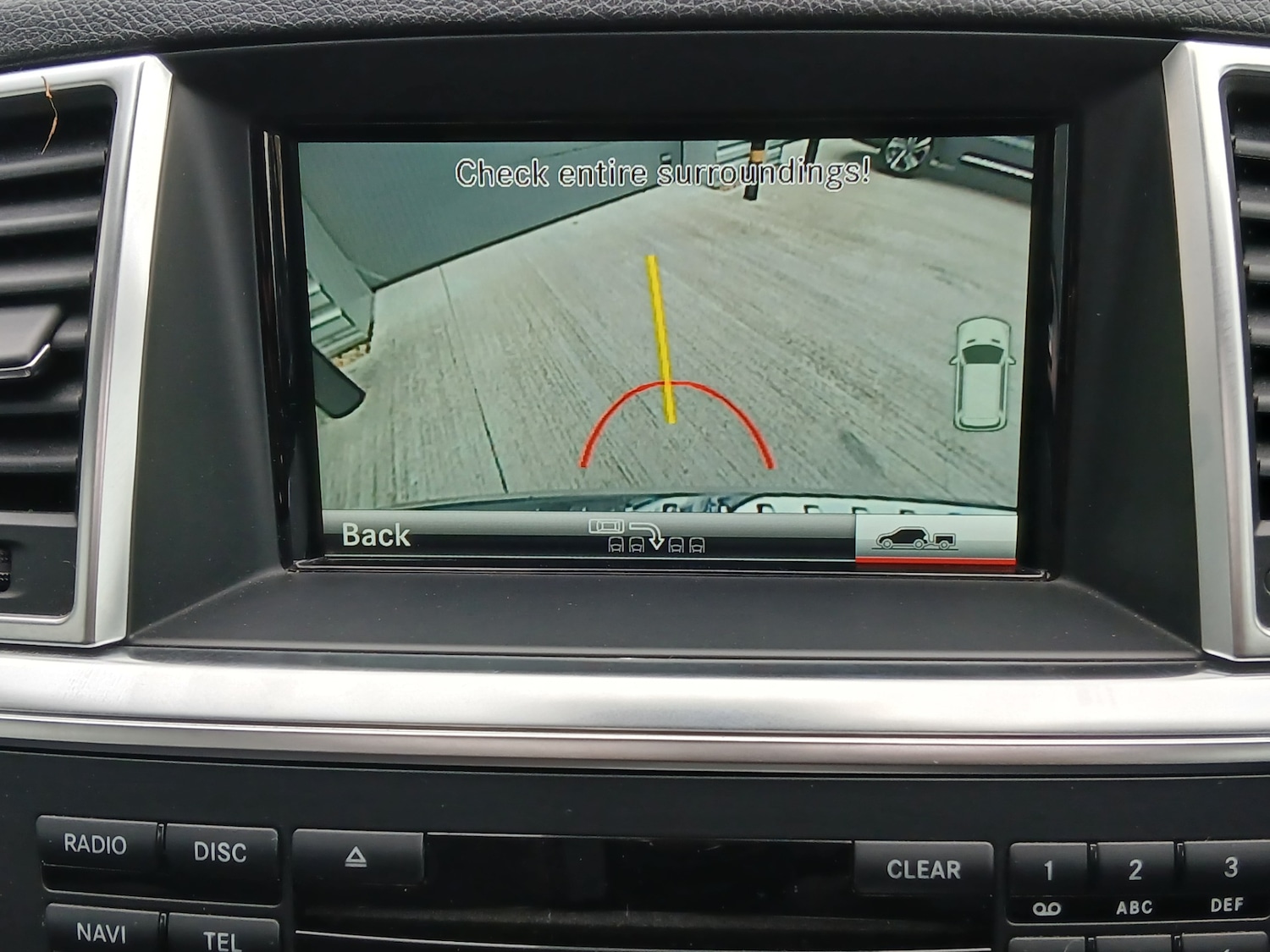 Used Mercedes-Benz M-Class 2014 for sale - 76157499: Photo 13