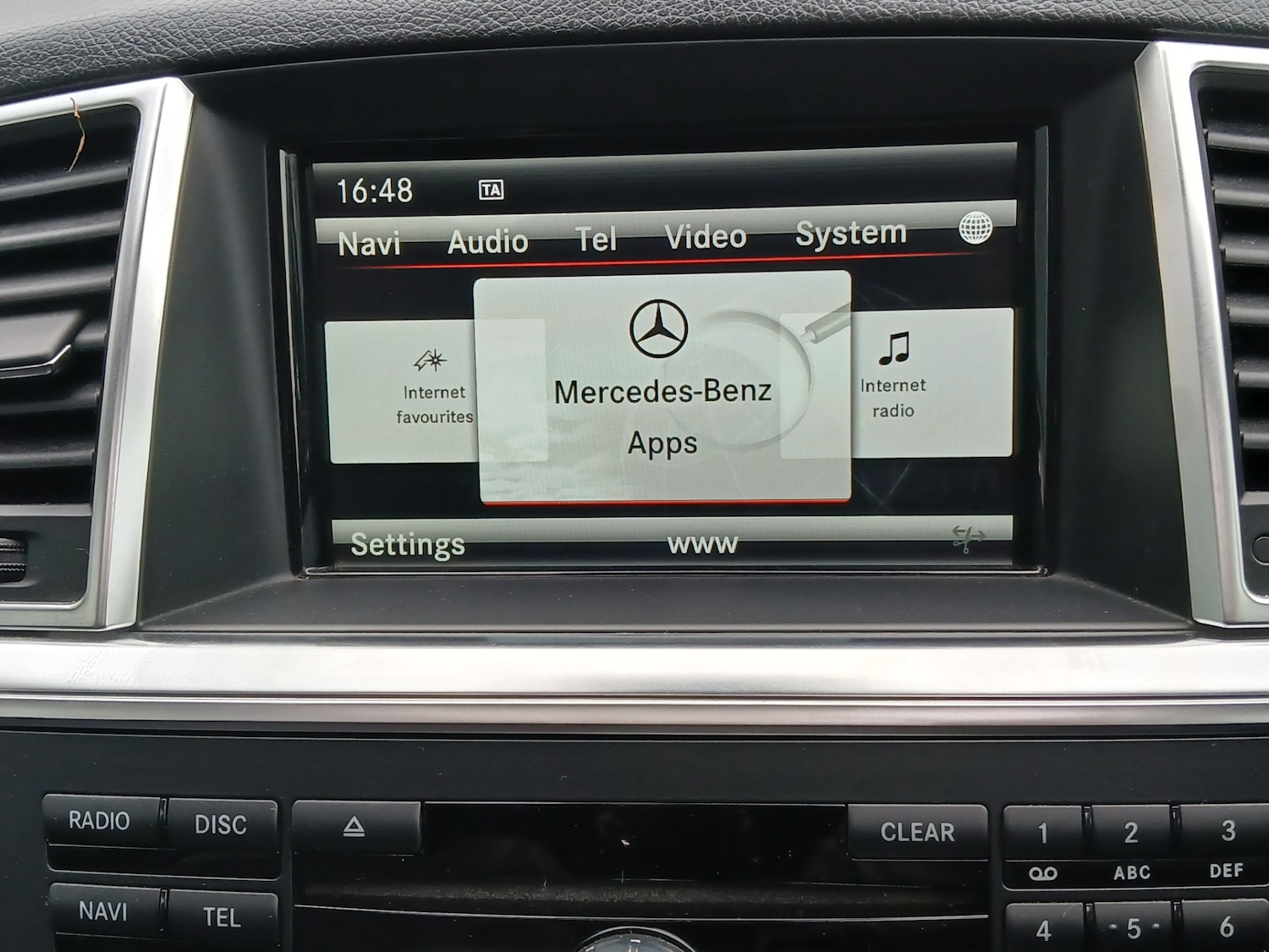 Used Mercedes-Benz M-Class 2014 for sale - 76157499: Photo 16