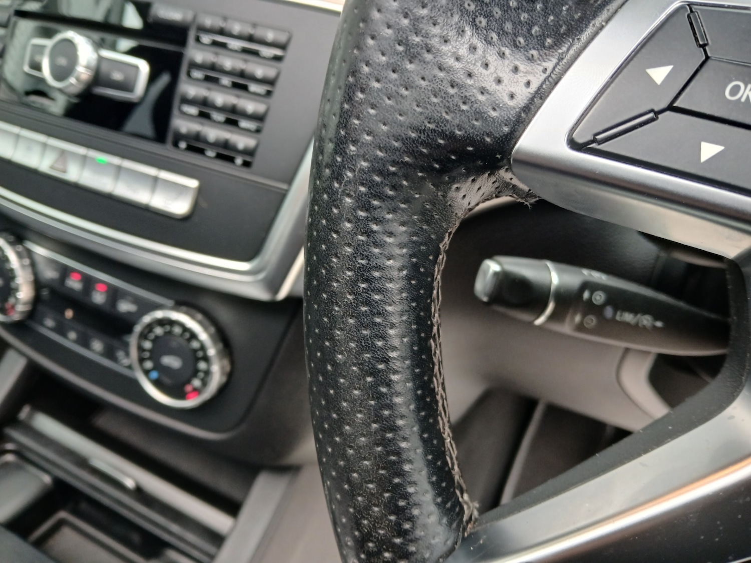 Used Mercedes-Benz M-Class 2014 for sale - 76157499: Photo 17