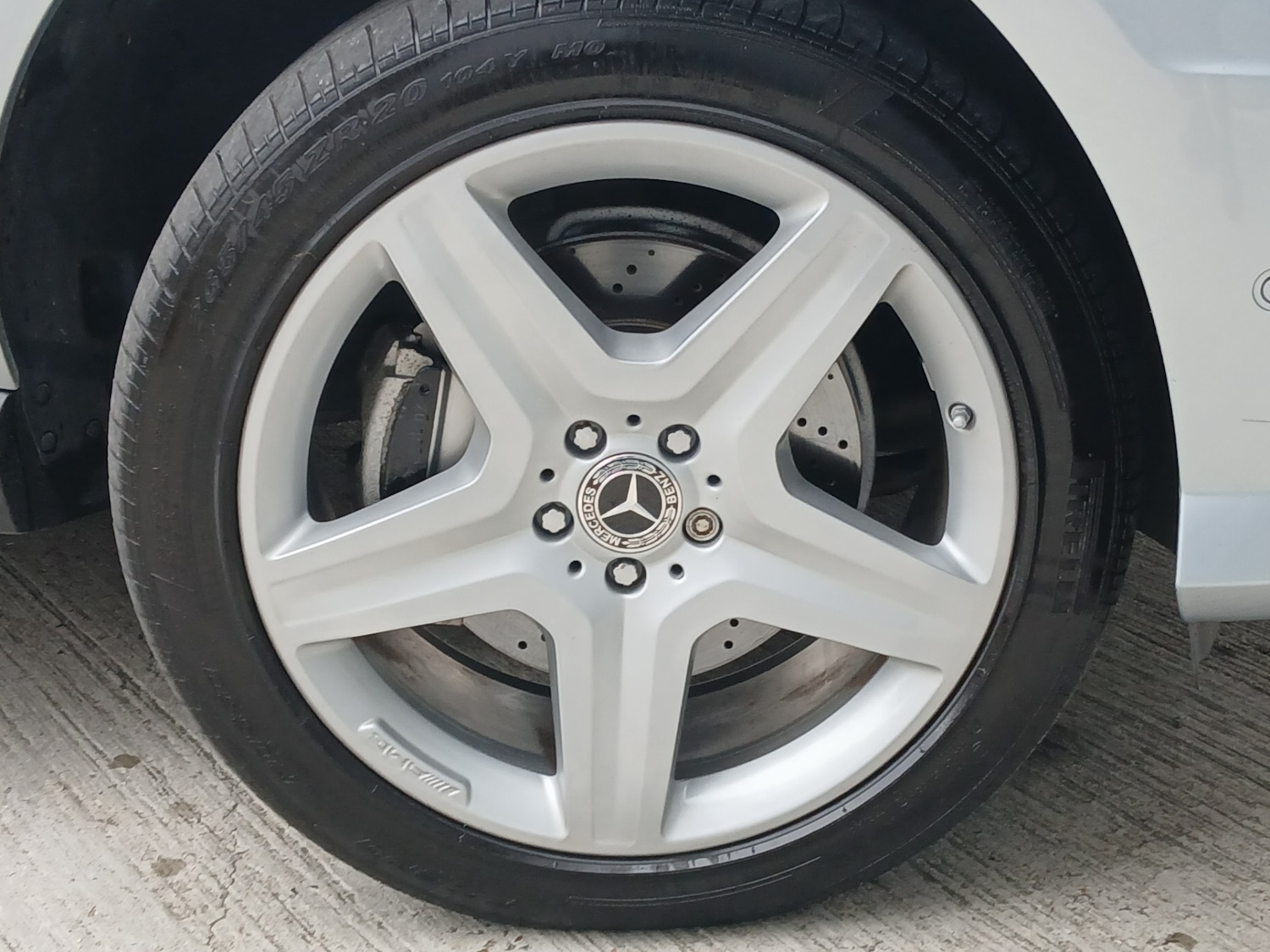 Used Mercedes-Benz M-Class 2014 for sale - 76157499: Photo 20