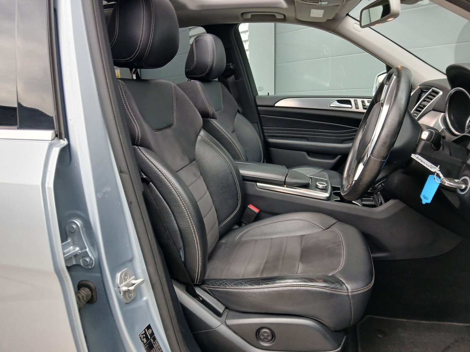 Used Mercedes-Benz M-Class 2014 for sale - 76157499: Photo 5