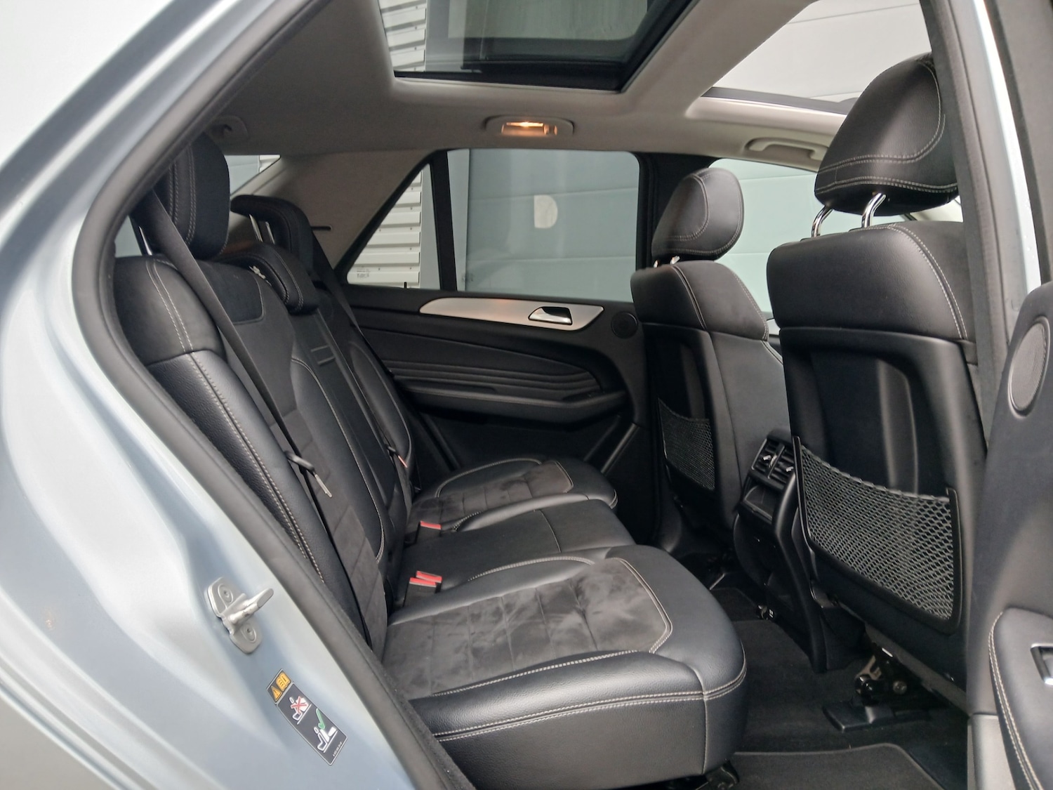 Used Mercedes-Benz M-Class 2014 for sale - 76157499: Photo 6