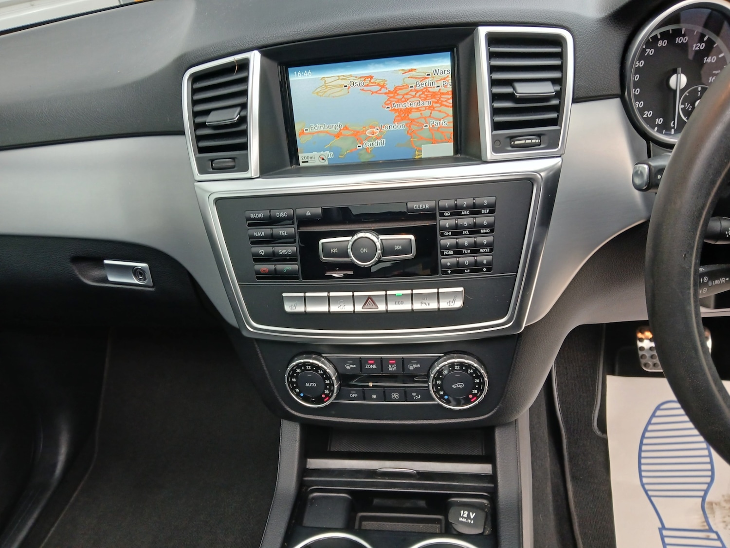 Used Mercedes-Benz M-Class 2014 for sale - 76157499: Photo 7