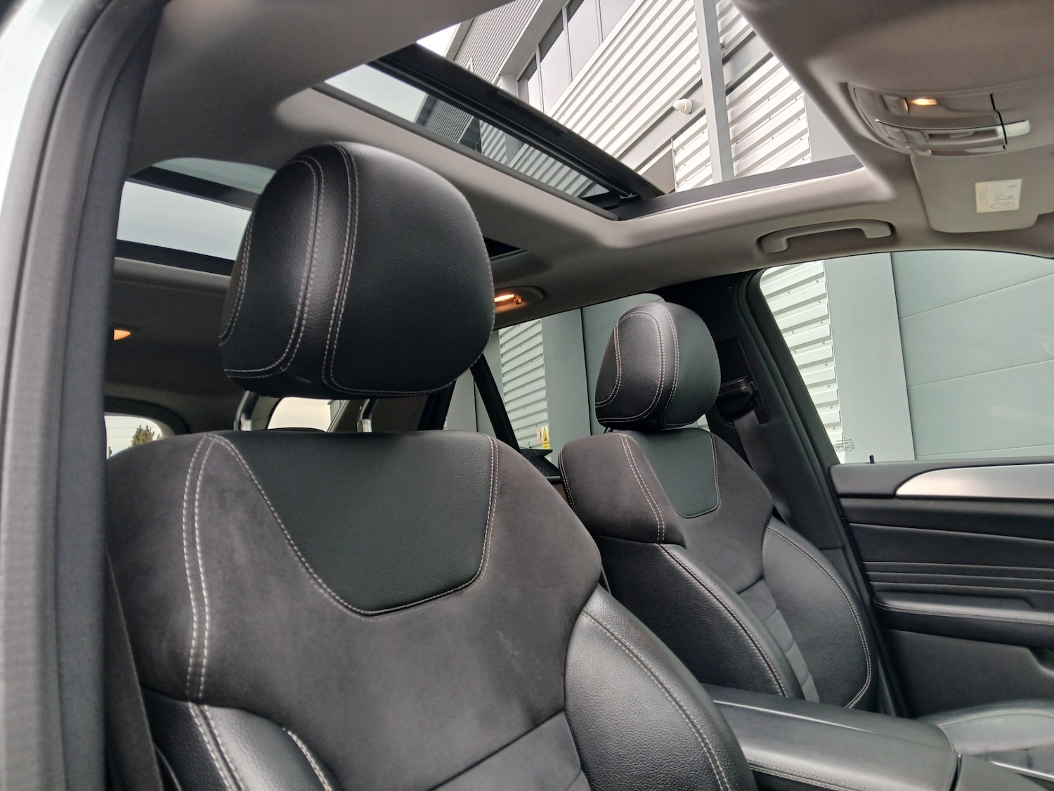 Used Mercedes-Benz M-Class 2014 for sale - 76157499: Photo 8