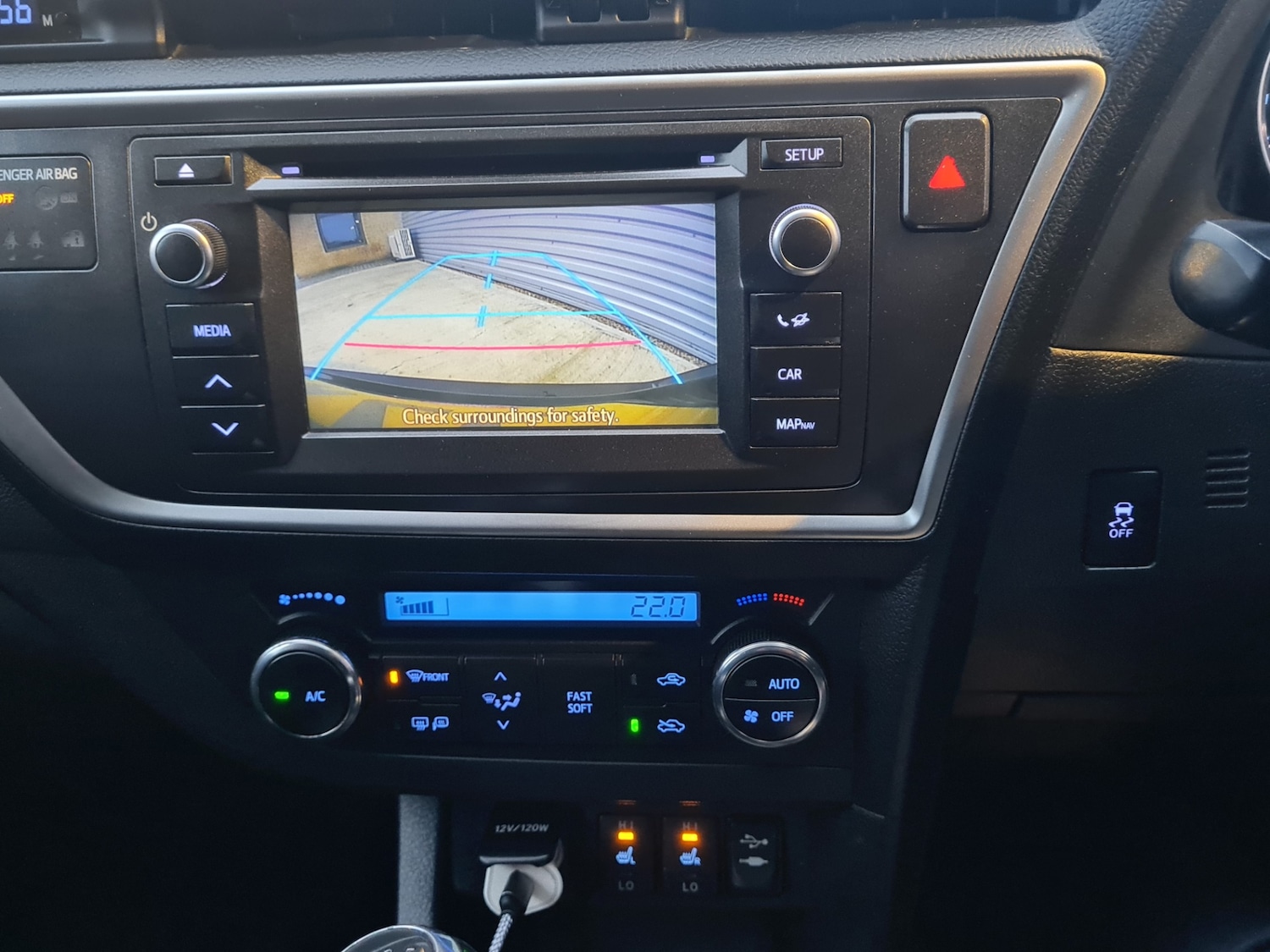 Used Toyota Auris 2014 for sale - 76643823: Photo 7