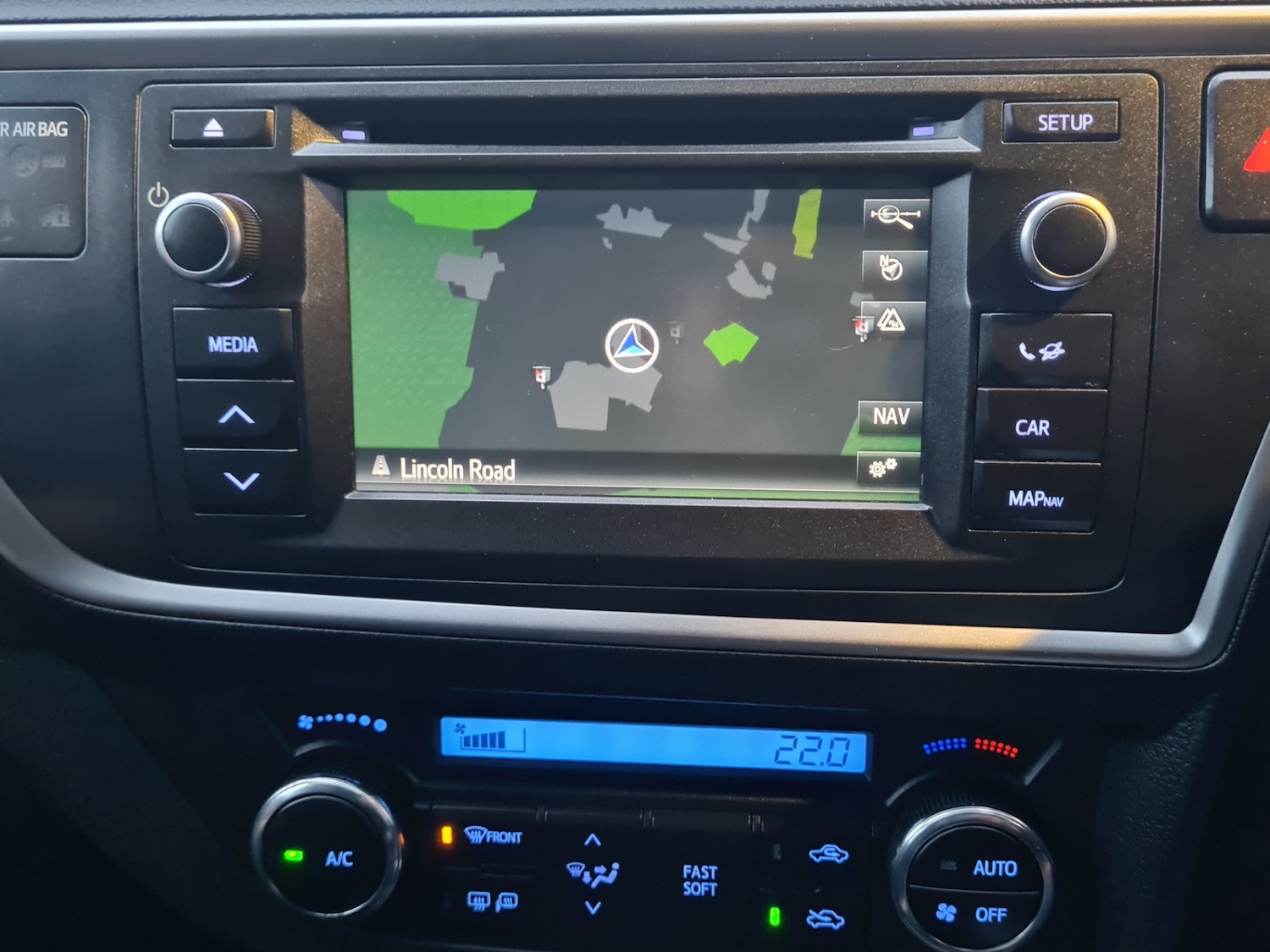 Used Toyota Auris 2014 for sale - 76643823: Photo 9