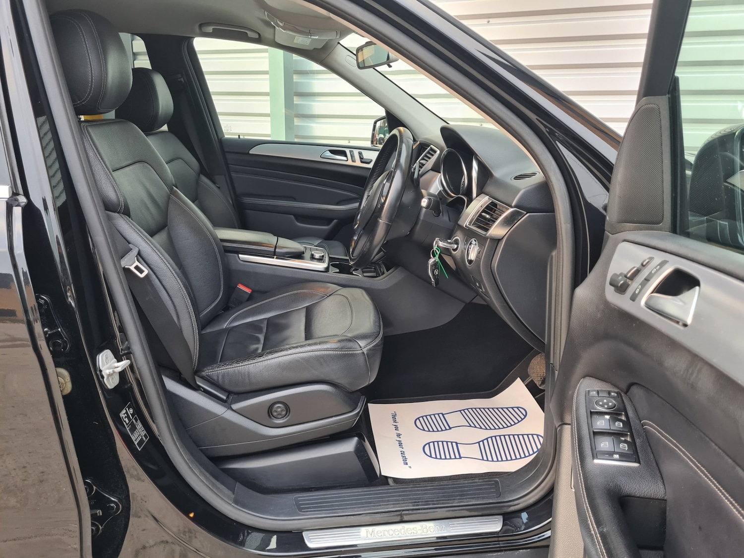 Used Mercedes-Benz M Class 2014 for sale - 76527595: Photo 5