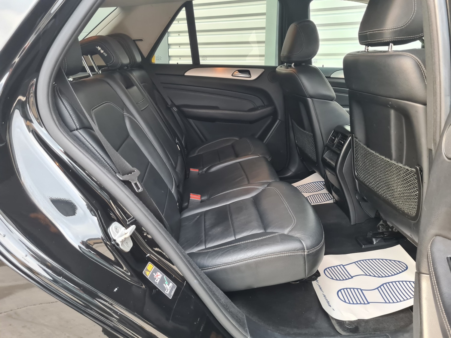 Used Mercedes-Benz M Class 2014 for sale - 76527595: Photo 6