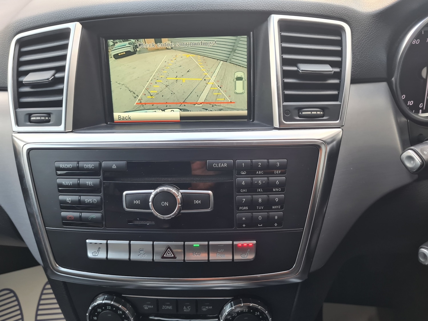 Used Mercedes-Benz M Class 2014 for sale - 76527595: Photo 8