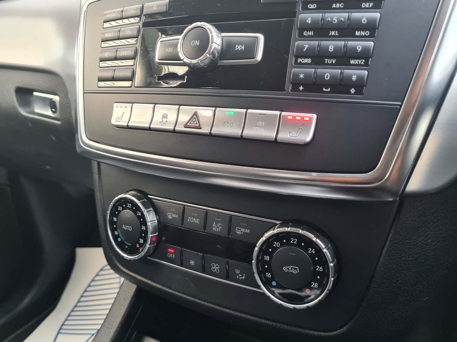 Used Mercedes-Benz M Class 2014 for sale - 76527595: Photo 9