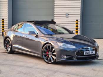 Used Tesla Model S 2016 for sale - 72699825: Photo
