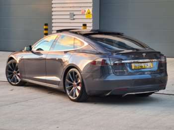 Used Tesla Model S 2016 for sale - 72699825: Photo