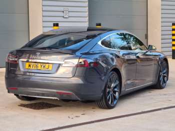 Used Tesla Model S 2016 for sale - 72699825: Photo