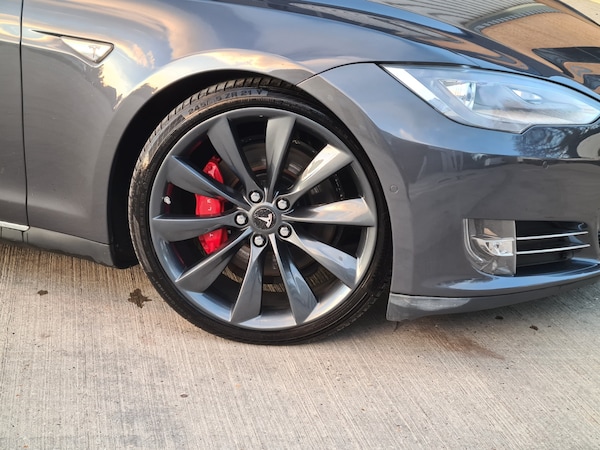 Used Tesla Model S 2016 for sale - 72699825: Photo 5