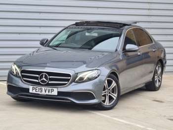 Used Mercedes-Benz E-Class 2019 for sale - 75207376: Photo
