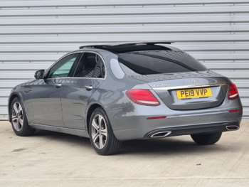 Used Mercedes-Benz E-Class 2019 for sale - 75207376: Photo