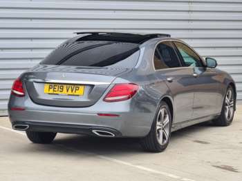 Used Mercedes-Benz E-Class 2019 for sale - 75207376: Photo