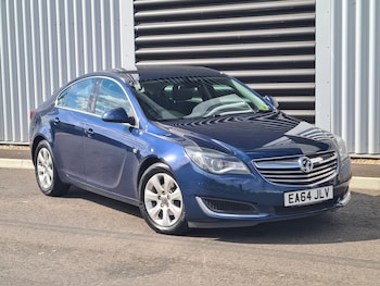 Used Vauxhall Insignia 2014 for sale - 79395339: Photo