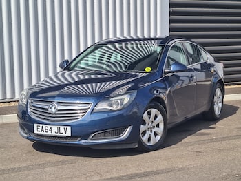Used Vauxhall Insignia 2014 for sale - 79395339: Photo