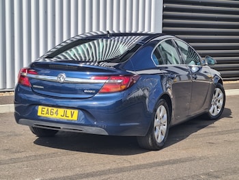 Used Vauxhall Insignia 2014 for sale - 79395339: Photo