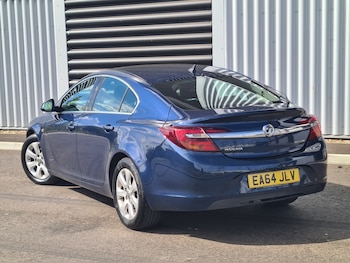 Used Vauxhall Insignia 2014 for sale - 79395339: Photo