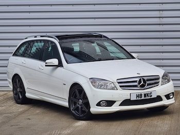 2010 - C250 CDI BlueEFFICIENCY Sport 5dr Auto