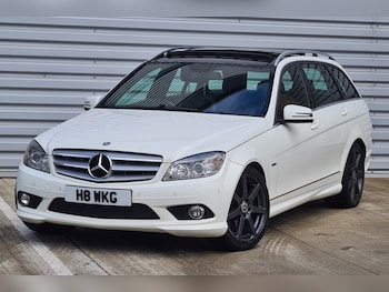 Used Mercedes-Benz C-Class 2010 for sale - 75731535: Photo