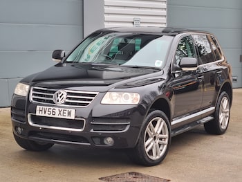 Used Volkswagen Touareg 2006 for sale - 76727075: Photo