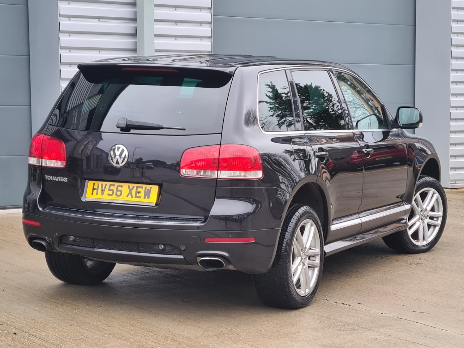 Used Volkswagen Touareg 2006 for sale - 76727075: Photo 4