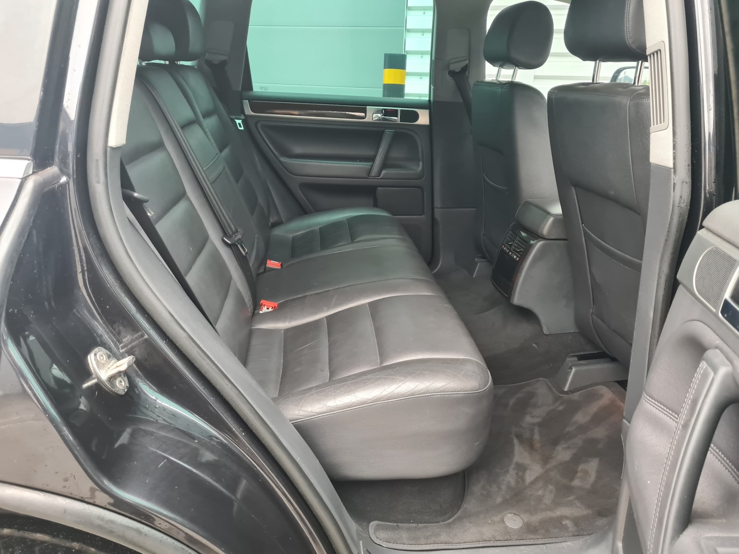 Used Volkswagen Touareg 2006 for sale - 76727075: Photo 6