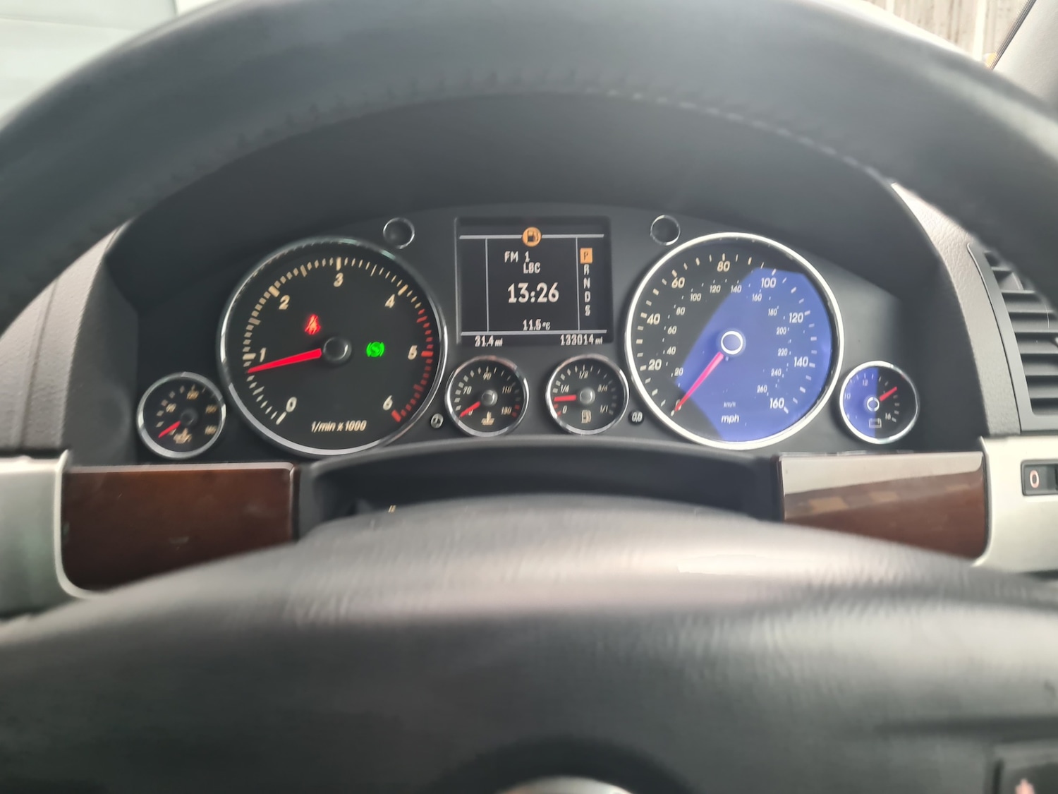 Used Volkswagen Touareg 2006 for sale - 76727075: Photo 7