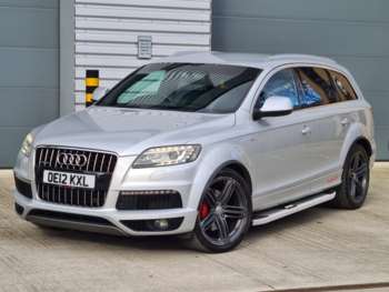 Used Audi Q7 2012 for sale - 73839997: Photo