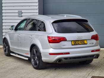 Used Audi Q7 2012 for sale - 73839997: Photo