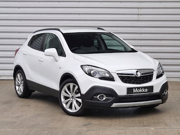 Used Vauxhall Mokka 2014 for sale - 77083876: Photo