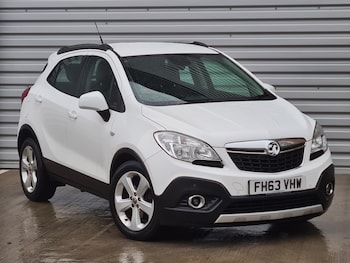 Used Vauxhall Mokka 2014 for sale - 77083876: Photo